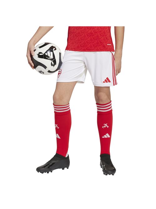 Adidas Arsenal short gara bambino home 25/26 Arsenal | JI9528HOME 25/26